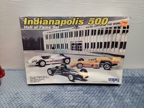 Mpc indianapolis 500 - hall, of