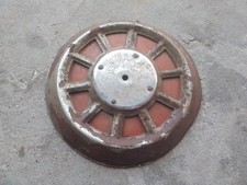 VESPA COPRICERCHIO da 8 originale anni 50