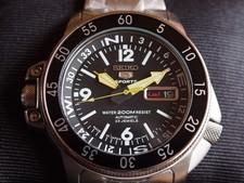 Seiko Atlas SKZ211J1 Made in