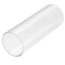 Acrilico Tubo Trasparente