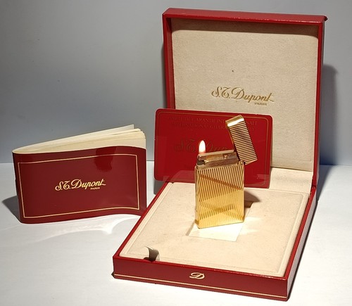 Briquet dupont ligne - briquet,