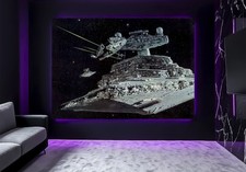 Grande poster A0 Star Wars