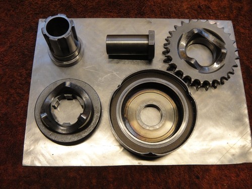 Harley twin cam flht 25z - cam,