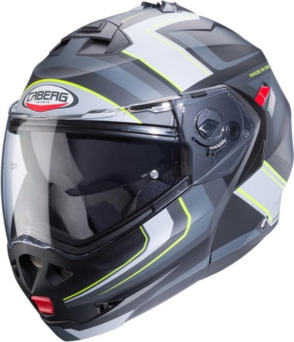 Casco modulare caberg duke - casco,