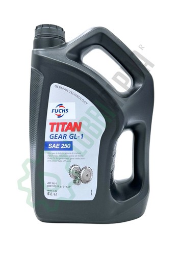 Olio ingranaggi fuchs titan - olio,