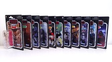 Pacchetto Star Wars Collezione Vintage Anakin Hunter Crosshair Arc Trooper Revan +