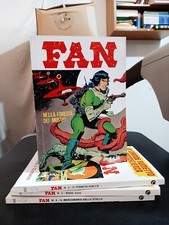 Fan Serie 1/4 - Leone Frollo - Cosmo Editoriale