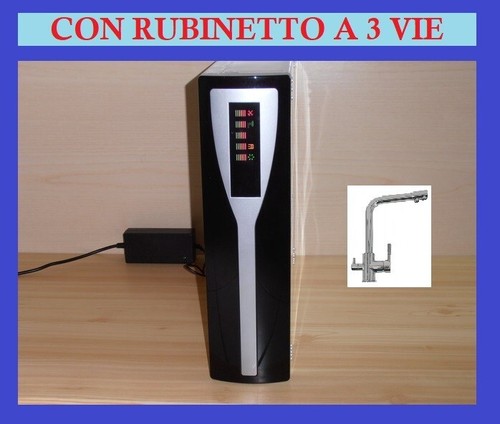 Depuratore acqua stadi - depuratore,