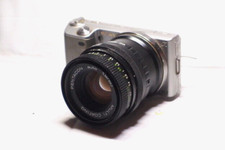 Obiettivo SONY E MOUNT