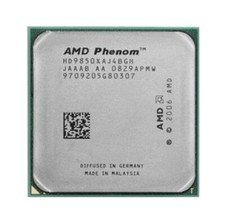 Processore CPU AMD Phenom X4