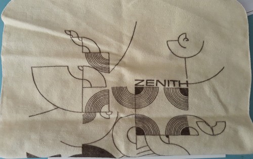 Zenith panno originale per - originale, la