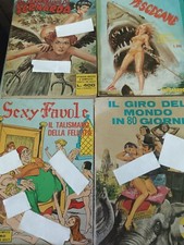 Fumetti Anni 70 Per Adulti. 12 Volumi.