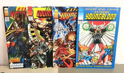 Extreme youngblood lotto - lotto, 4
