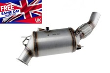 DPF PER BMW 114D,116D,118D,120D,125D, 316D,318D,320D,325D, 518D,520D,525D EURO4