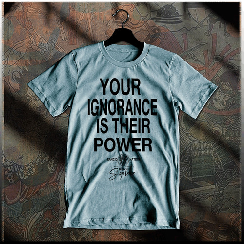 Shirt gangster maglietta - t-shirt,