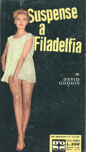 David goodis suspense - david,
