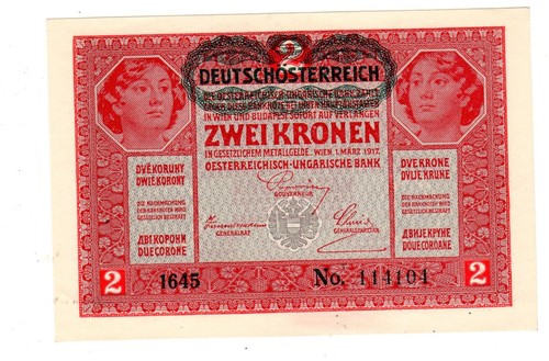 Autriche austria billet zwei - autriche,