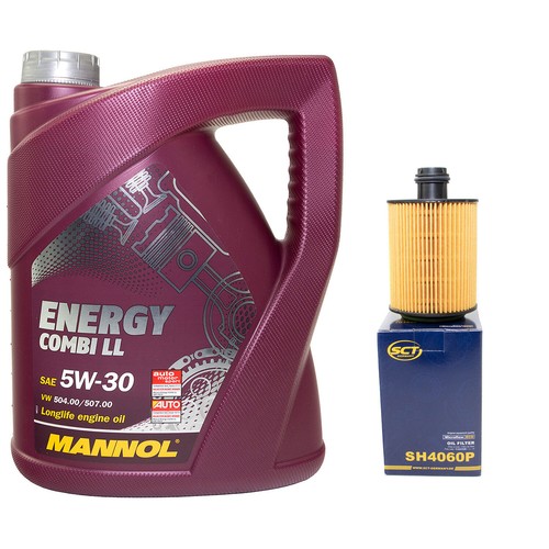 Kit olio motore - kit, litri