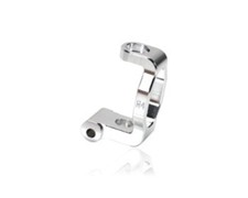 Team Magic E4RS/JS/JR II E4RS III E4RS4 Alluminio 7075 Mozzo a C Destro 4 Gradi TM507