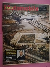 AA168 Rivista L'AUTOMOBILE 12 1967 32 Pubblicità 