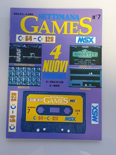 C64 rivista commodore - c64,