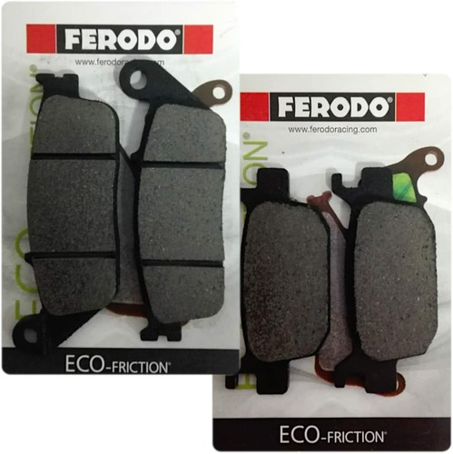 Ferodo pastiglie freno - pastiglie,