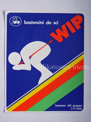 Adesivo sticker originale - adesivo,