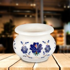 4 " Decorativi Marmo Fiore