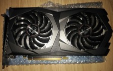 MSI Gaming X GeForce GTX 1650