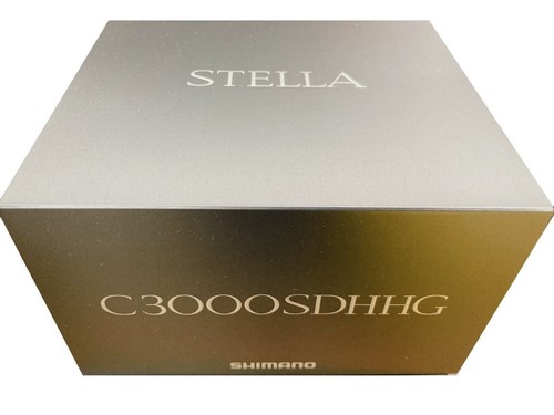 Spinning reel stella - 22,