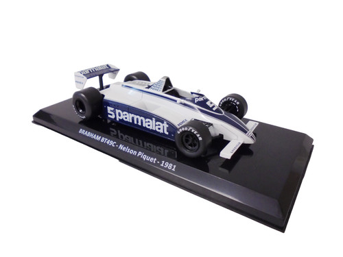 Formule brabham bt49 nelson - 1,