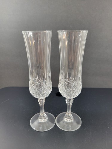Flauti champagne cristal - 2,