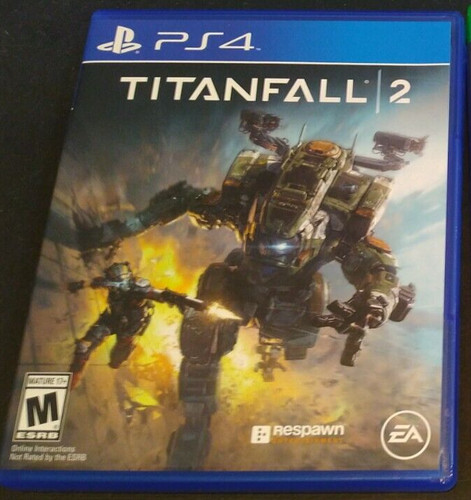 Titanfall sony playstation - titanfall, (sony