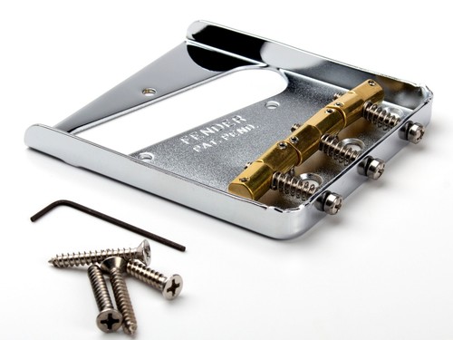 Fender vintage tele - fender, bridge