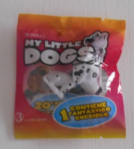 Little dogs figures - little,