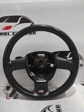 ✴️ VOLANTE IN PIELE SPORT AUDI A3 8P S-LINE 2006 8P0419091DA 305620399F90-AB E3