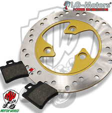 KIT DISCO FRENO POSTERIORE +