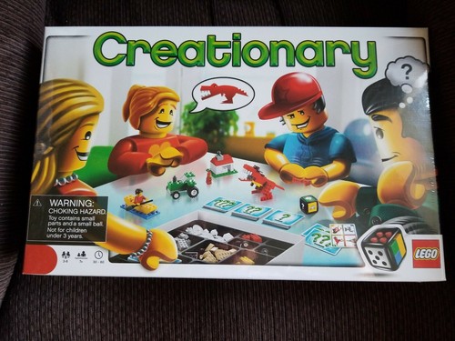 Gioco creativo lego nuovo - creativo,