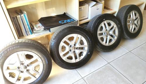 Cerchi lega gomme estive - in,