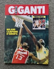 GIGANTI DEL BASKET ANNO XXII