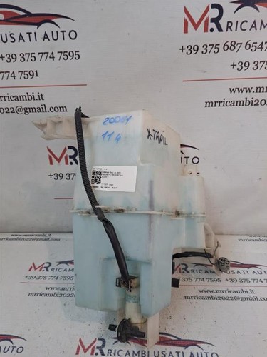Vaschetta tergi ant per nissan - ant,