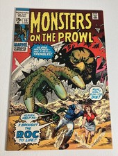Monsters On The Prowl #10
