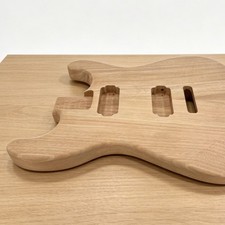 Corpo chitarra elettrica - corpo,