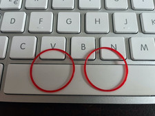 2 Sealing Rubber Ring Dust-Proof fit For Garmin Edge 1030 Bicycle Computer