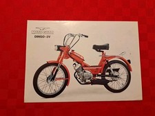 MOTO GUZZI  Dingo 50 3 V 1974