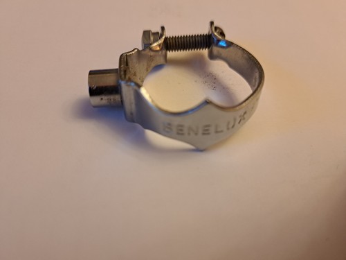 Morsetto fascia telaio - morsetto,