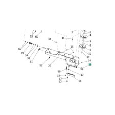 EUROSYSTEMS BOCCOLA PER TUBO