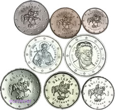 3,88 Euro KMS UNC sfuso o FDC