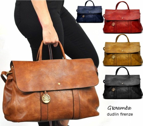 Borsa borchie firmata gyoiamea - borsa,