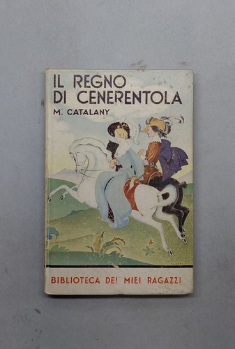 Regno cenerentola di m - regno,